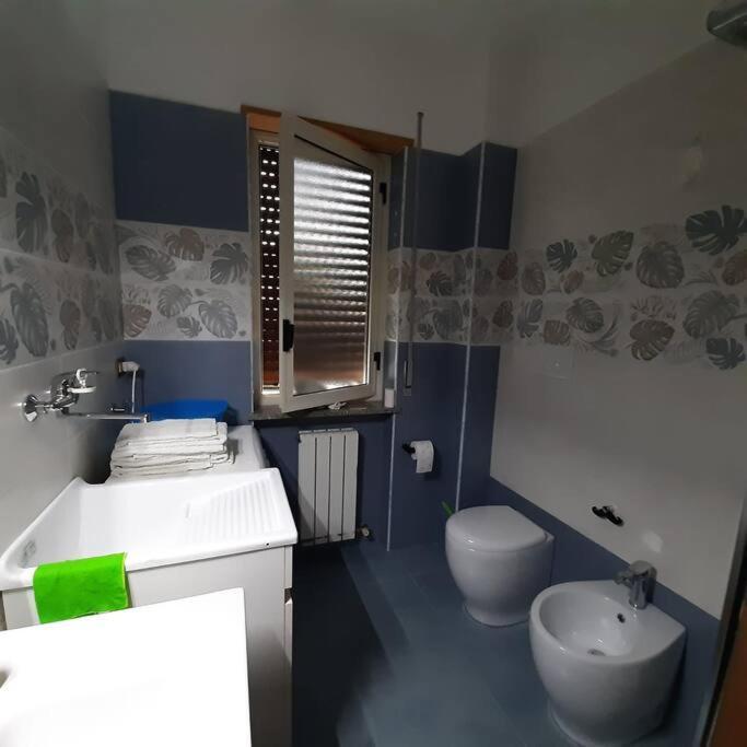 Casa Lulu Due Minuti Dal Mare Apartman Ardore Marina Kültér fotó
