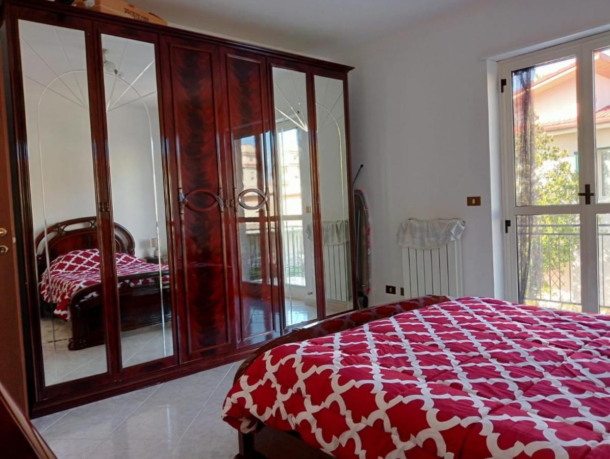 Casa Lulu Due Minuti Dal Mare Apartman Ardore Marina Kültér fotó
