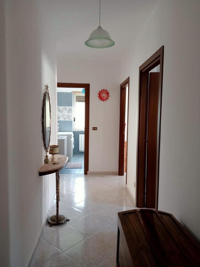 Casa Lulu Due Minuti Dal Mare Apartman Ardore Marina Kültér fotó