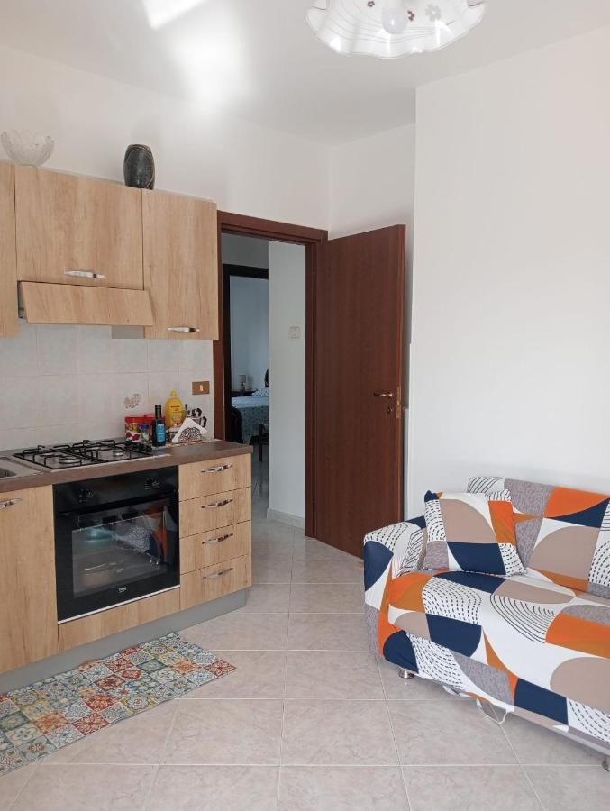 Casa Lulu Due Minuti Dal Mare Apartman Ardore Marina Kültér fotó